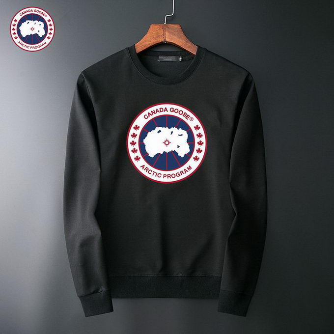Canada Goose Sweatshirt Mens ID:20220814-32